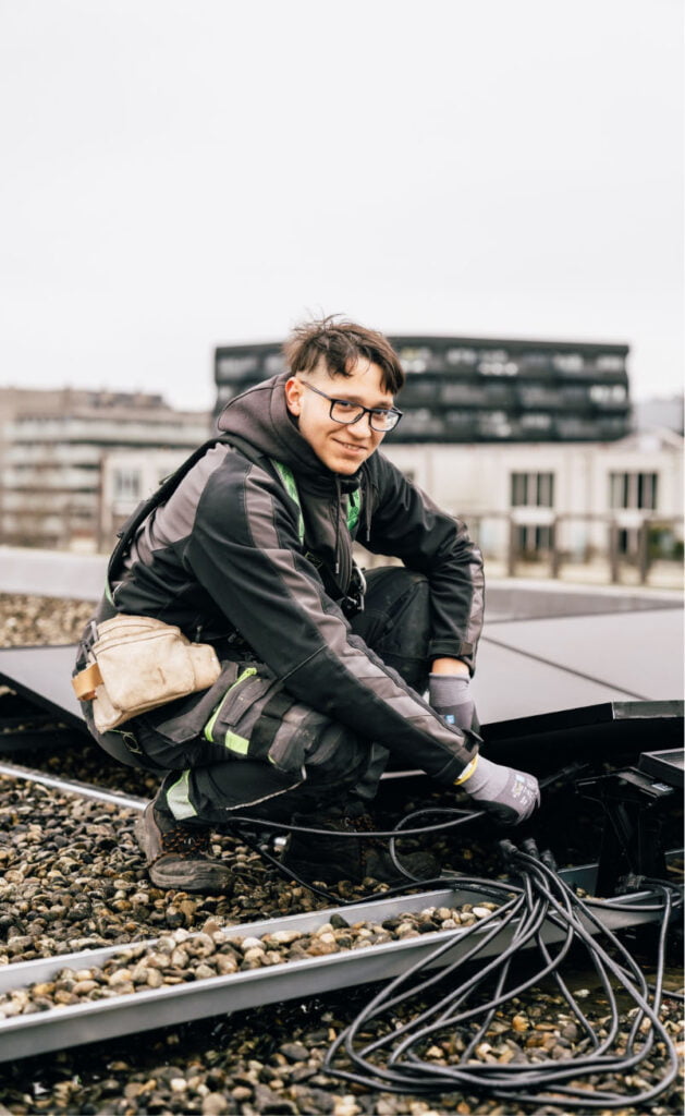 zonnepanelen Ventasol