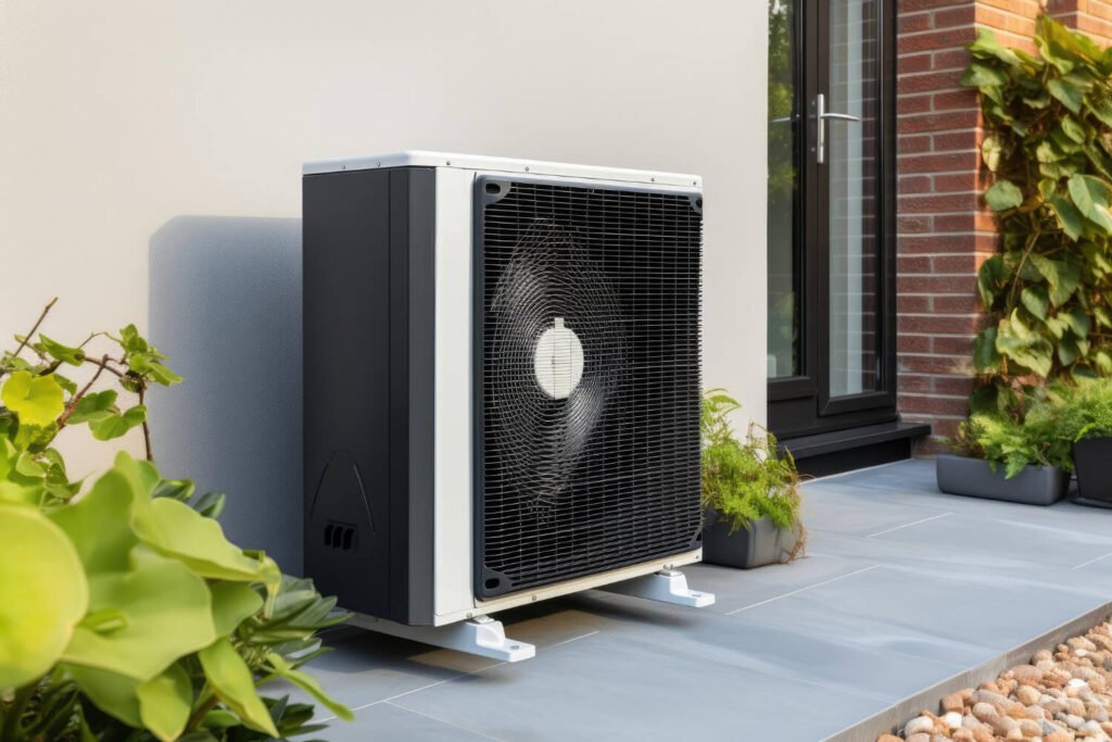 Warmtepomp Castricum