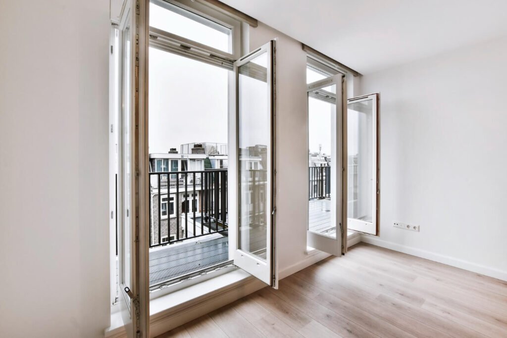 Raambekleding voor kunststof kozijnen