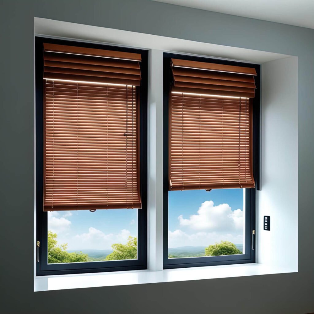 Raambekleding voor kunststof kozijnen