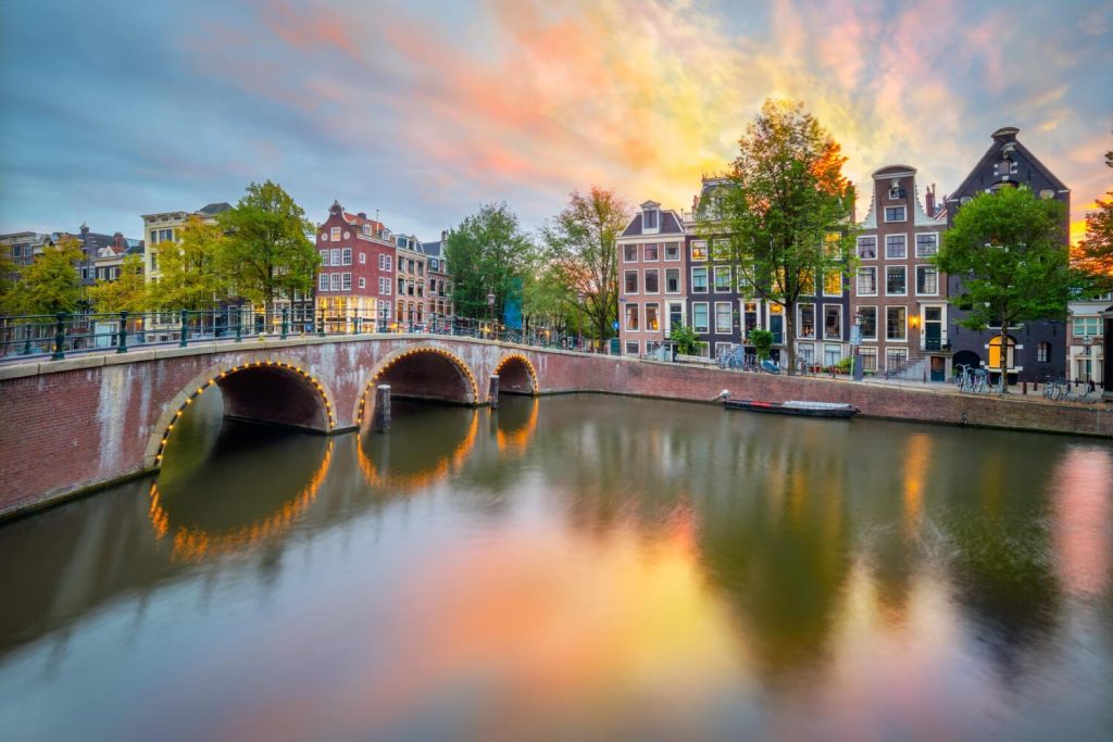 Warmtepomp Amsterdam