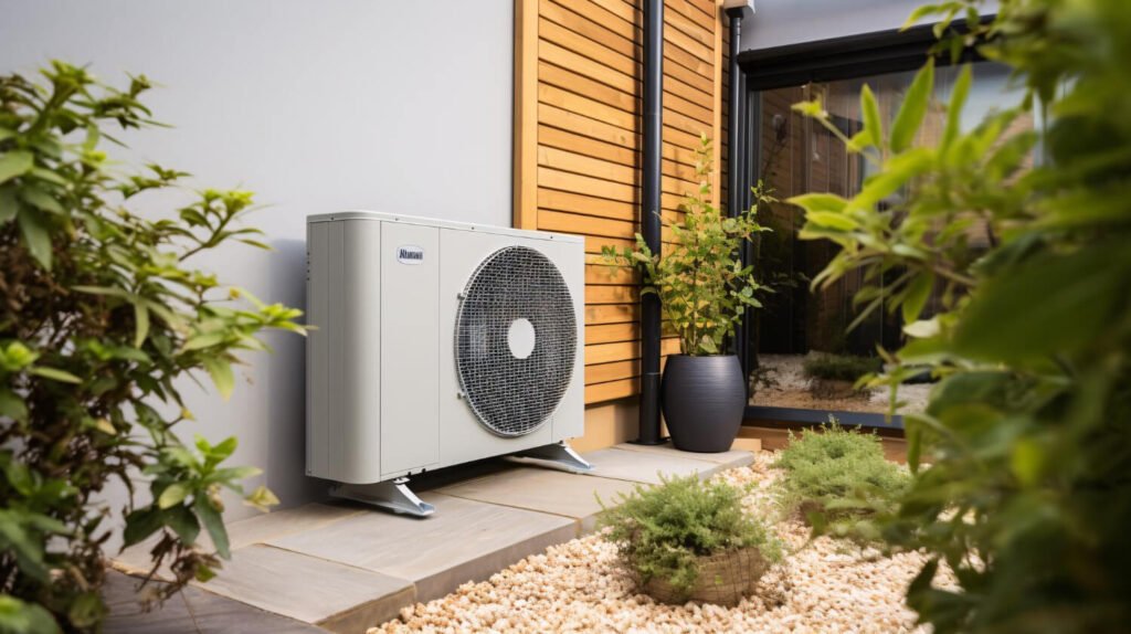 Warmtepomp Alphen aan den Rijn