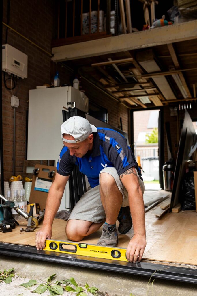 Kozijnen offerte aanvragen