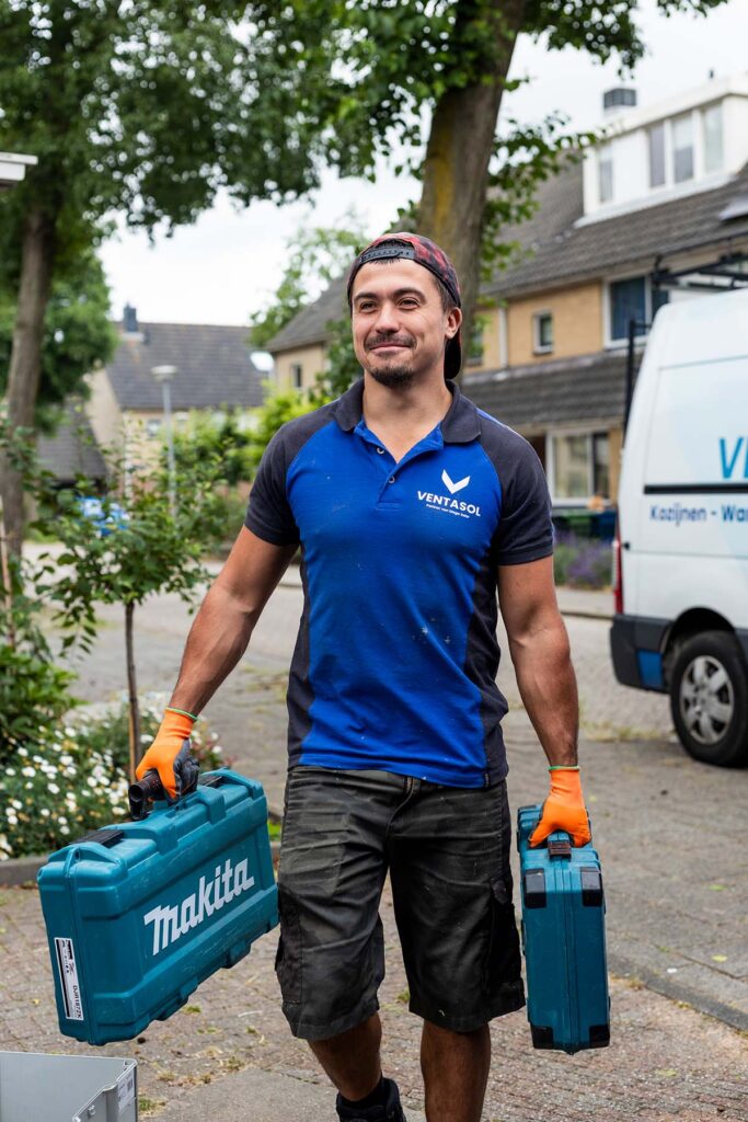 Kozijnen via Nationaal Warmtefonds