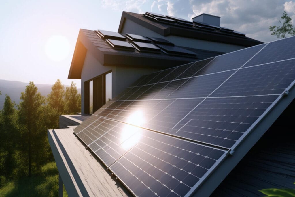 Zonnepanelen aanmelden