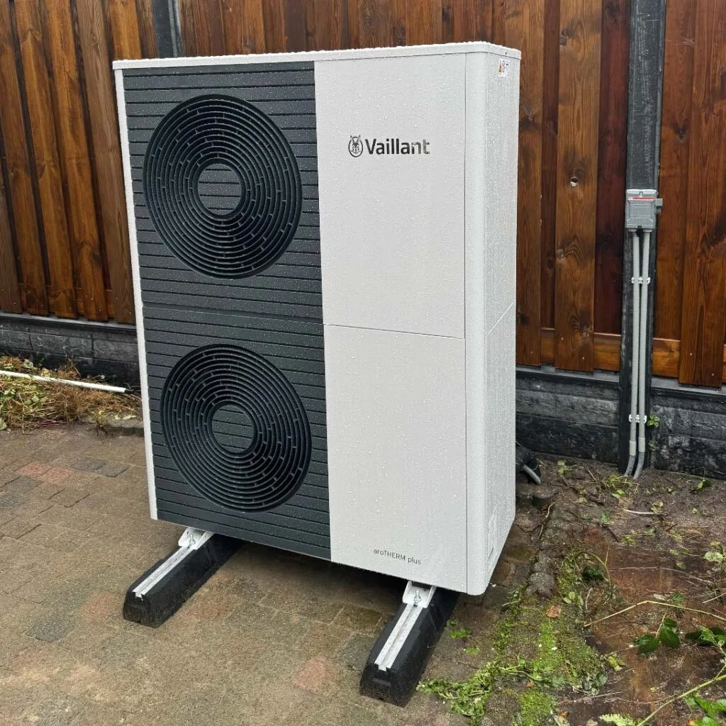 Warmtepompen | Ventasol