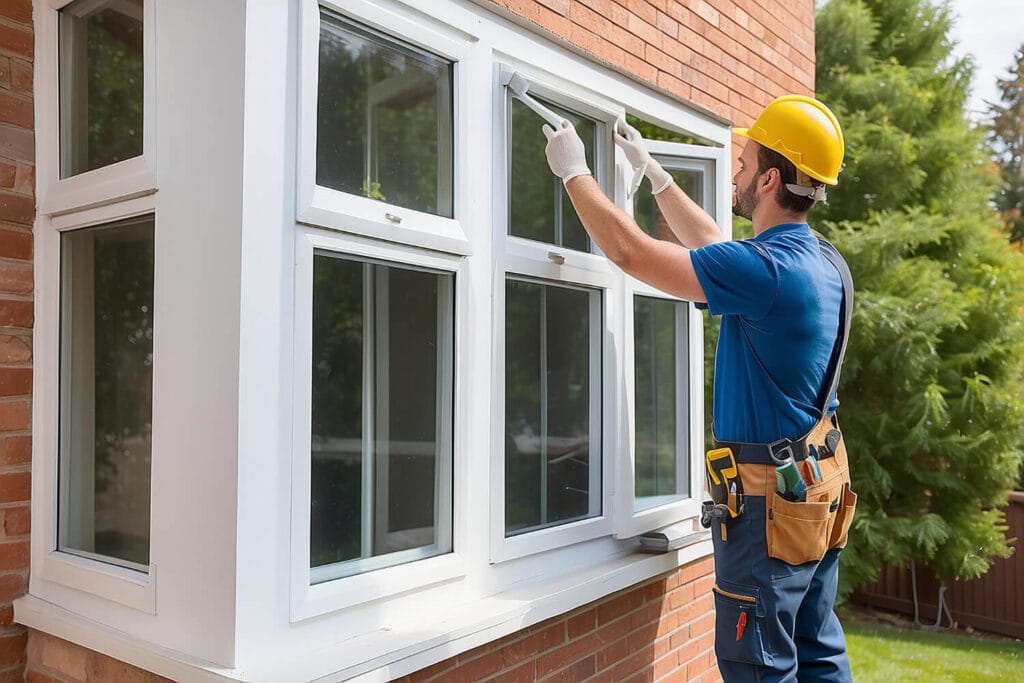 Goedkope kunststof kozijnen inclusief montage