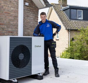 warmtepomp kopen
