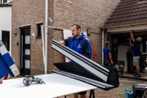 Wanneer zijn kozijnen aan vervanging toe