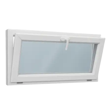 Basic Kunststof Kozijn