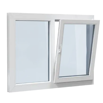 Kunststof kozijn - V-DK