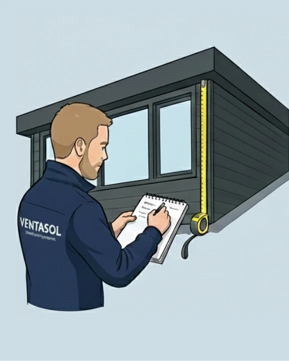 Dakkapel Samenstellen