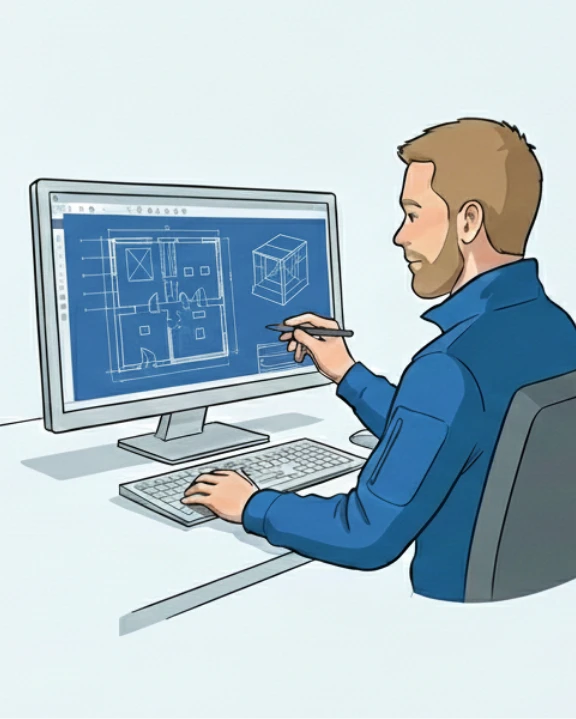 Nauwkeurige Inmeting