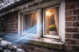 Waarom kozijnen vervangen bij een ouder huis slim is